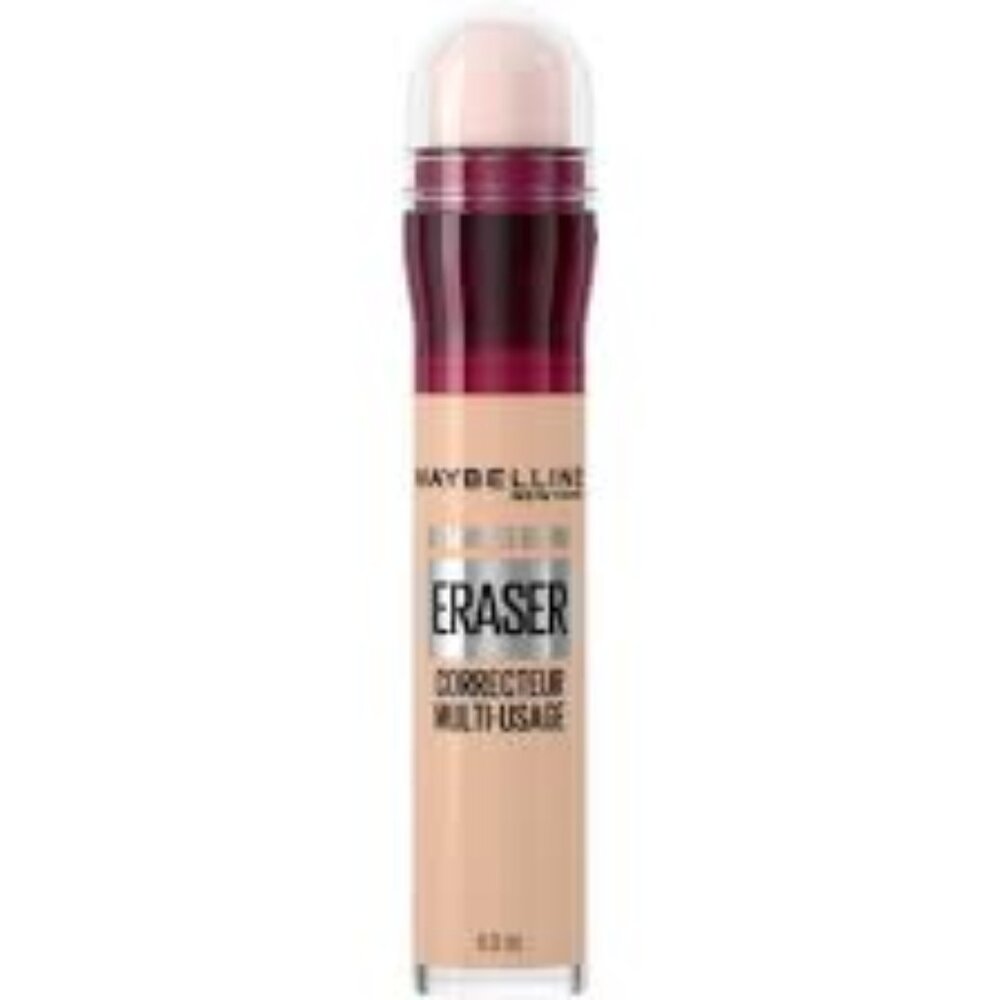 Maybelline Instant Age Rewind Instant Eraser Multi Use Concealer, 115, 0.2 fl oz